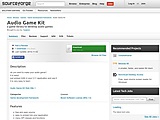 audiogamekit