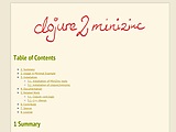 clojure2minizinc