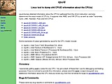 cpuid