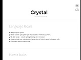 crystal