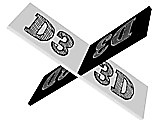 d3-x3d