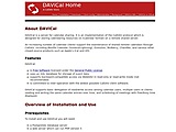 davical