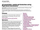 git-assembler