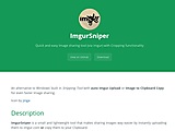 imgursniper