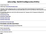 mkconfig