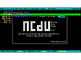 ncdu