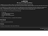 nvbdflib