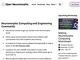 open-neuromorphic