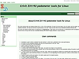 pedometer