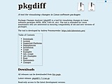pkgdiff