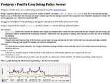 postgrey