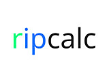 ripcalc