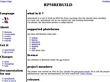 rpmrebuild