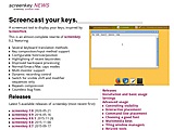 screenkey