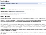 tinyxml