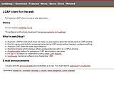 web2ldap